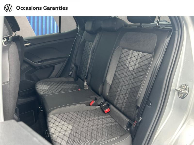 Voitures occasions VOLKSWAGEN T-CROSS R-Line Villers-Cotterêts