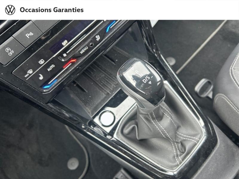 Voitures occasions VOLKSWAGEN T-CROSS R-Line Villers-Cotterêts
