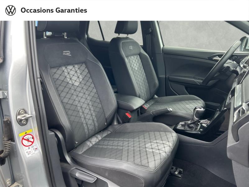 Voitures occasions VOLKSWAGEN T-CROSS R-Line Villers-Cotterêts