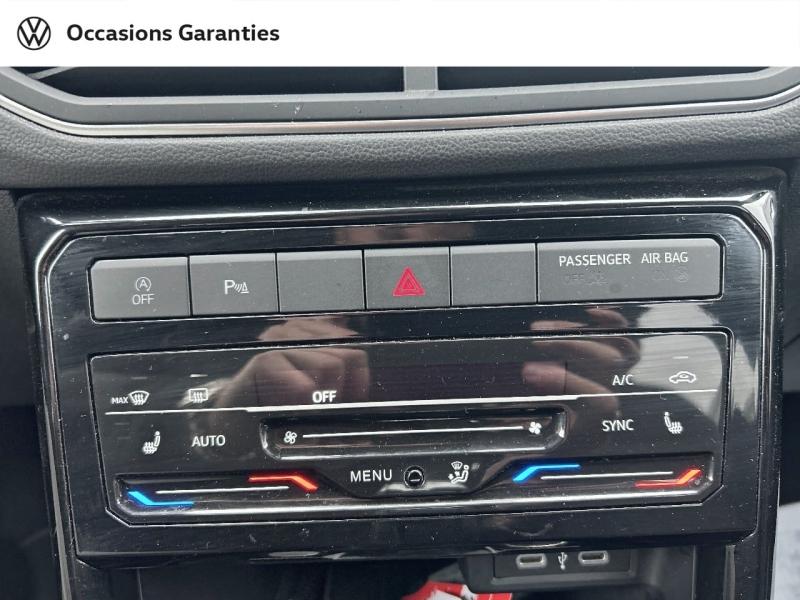 Voitures occasions VOLKSWAGEN T-CROSS R-Line Villers-Cotterêts