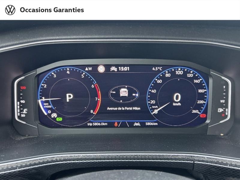 Voitures occasions VOLKSWAGEN T-CROSS R-Line Villers-Cotterêts