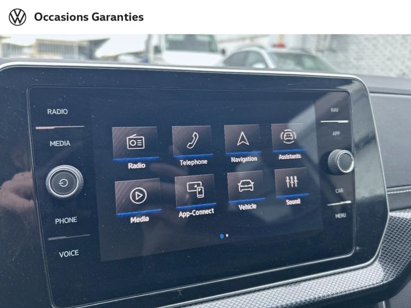 Voitures occasions VOLKSWAGEN T-CROSS R-Line Villers-Cotterêts