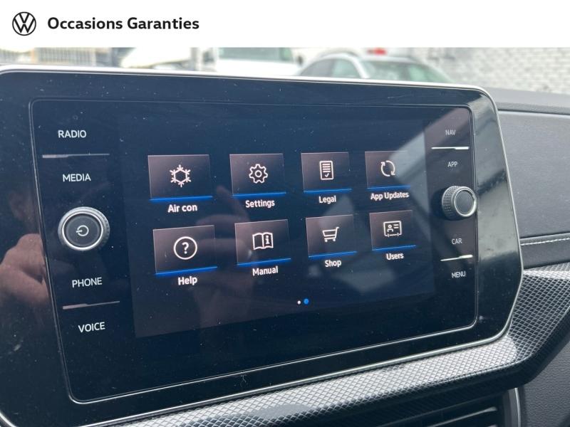 Voitures occasions VOLKSWAGEN T-CROSS R-Line Villers-Cotterêts