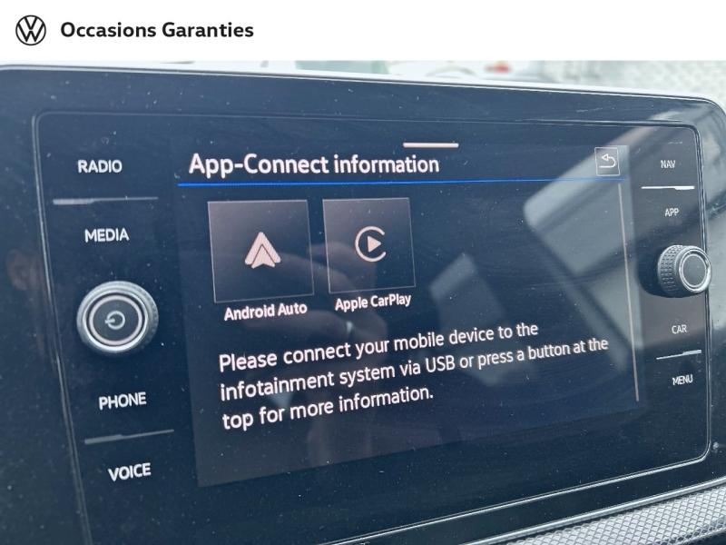 Voitures occasions VOLKSWAGEN T-CROSS R-Line Villers-Cotterêts