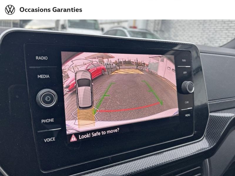 Voitures occasions VOLKSWAGEN T-CROSS R-Line Villers-Cotterêts