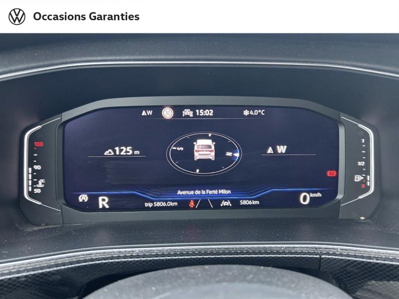 Voitures occasions VOLKSWAGEN T-CROSS R-Line Villers-Cotterêts