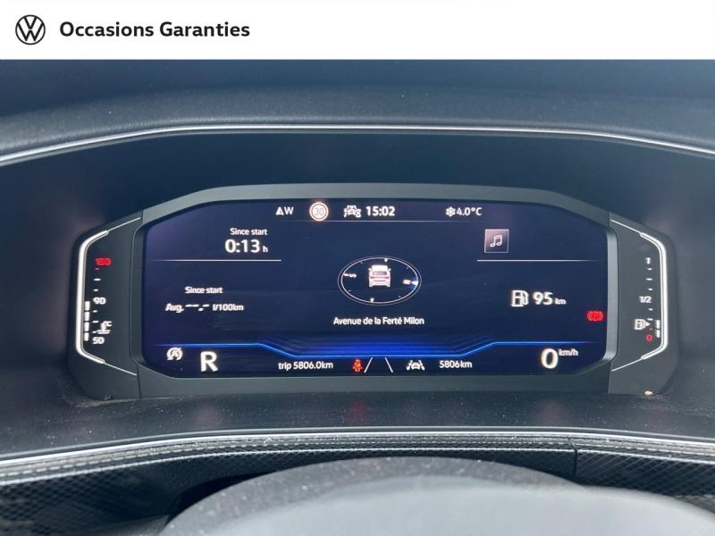 Voitures occasions VOLKSWAGEN T-CROSS R-Line Villers-Cotterêts