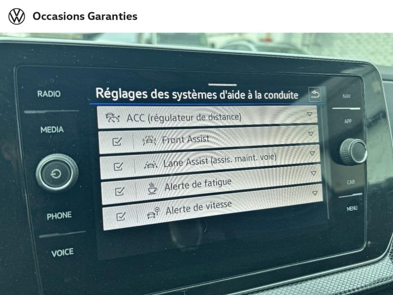 Voitures occasions VOLKSWAGEN T-CROSS R-Line Villers-Cotterêts