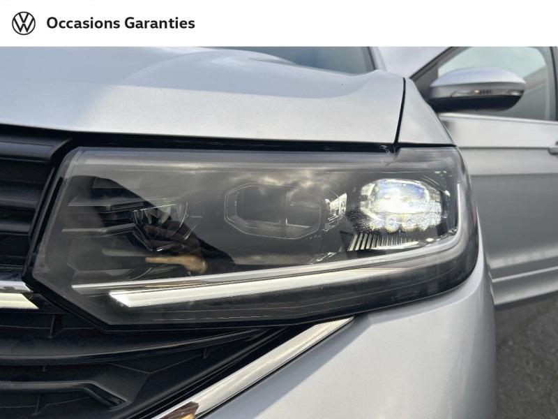 Voitures occasions VOLKSWAGEN T-CROSS R-Line Villers-Cotterêts