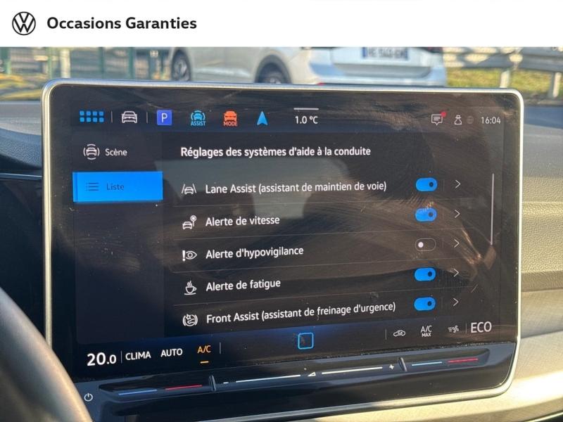 Voitures occasions VOLKSWAGEN GOLF VW Edition Villers-Cotterêts