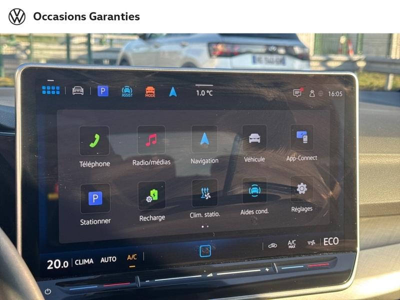 Voitures occasions VOLKSWAGEN GOLF VW Edition Villers-Cotterêts