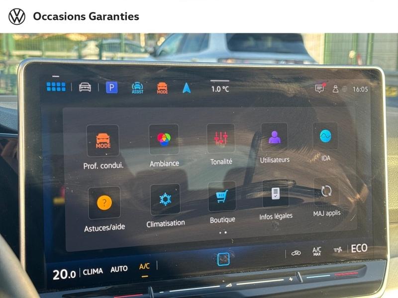 Voitures occasions VOLKSWAGEN GOLF VW Edition Villers-Cotterêts