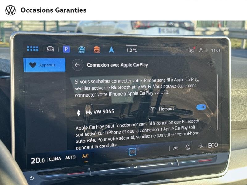 Voitures occasions VOLKSWAGEN GOLF VW Edition Villers-Cotterêts