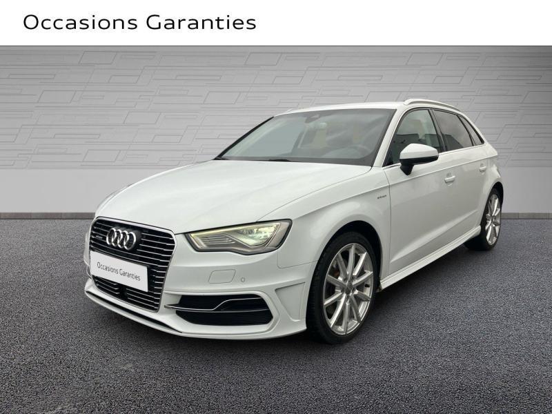 Voitures occasions Audi A3 Sportback Ambition Luxe Villers-Cotterêts