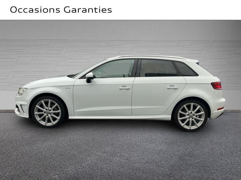 Voitures occasions Audi A3 Sportback Ambition Luxe Villers-Cotterêts
