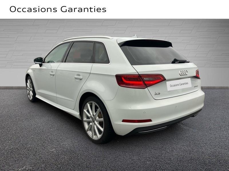 Voitures occasions Audi A3 Sportback Ambition Luxe Villers-Cotterêts