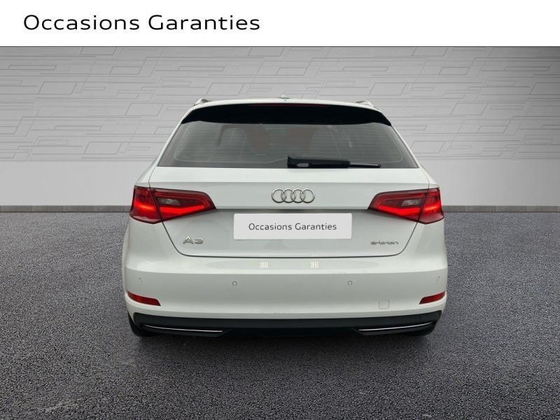 Voitures occasions Audi A3 Sportback Ambition Luxe Villers-Cotterêts