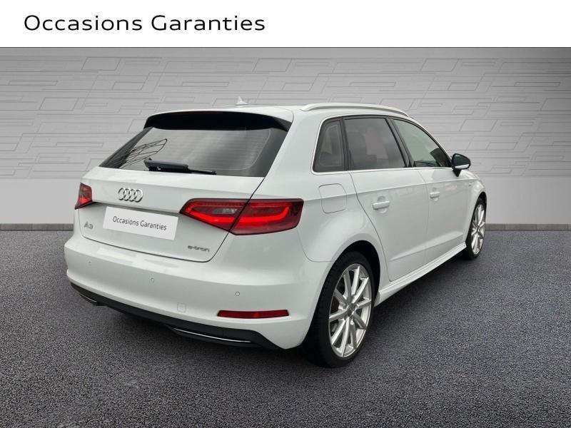 Voitures occasions Audi A3 Sportback Ambition Luxe Villers-Cotterêts