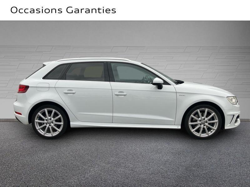 Voitures occasions Audi A3 Sportback Ambition Luxe Villers-Cotterêts