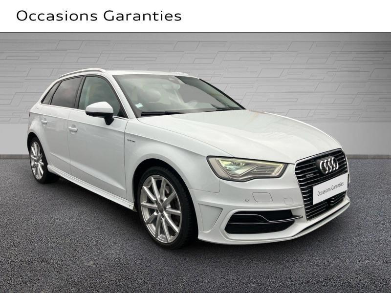 Voitures occasions Audi A3 Sportback Ambition Luxe Villers-Cotterêts