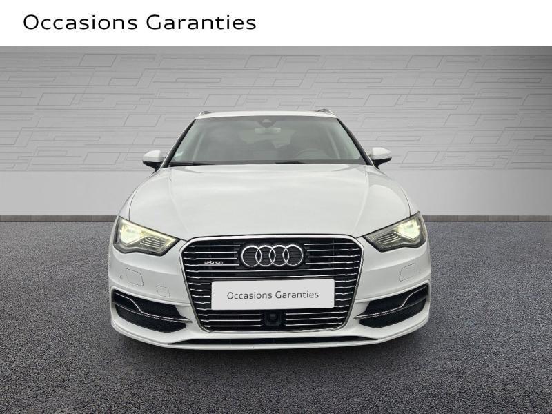 Voitures occasions Audi A3 Sportback Ambition Luxe Villers-Cotterêts