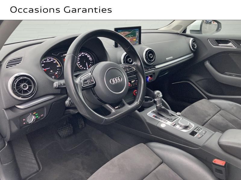 Voitures occasions Audi A3 Sportback Ambition Luxe Villers-Cotterêts