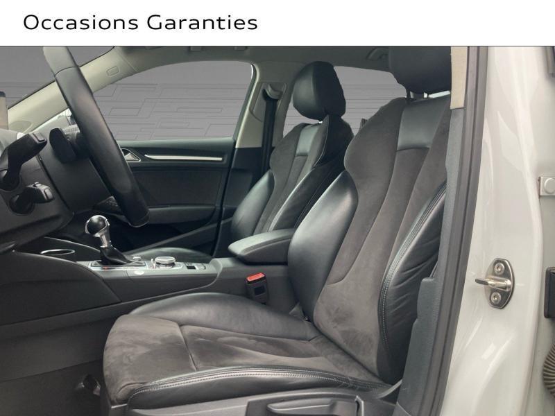 Voitures occasions Audi A3 Sportback Ambition Luxe Villers-Cotterêts