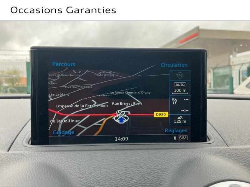 Voitures occasions Audi A3 Sportback Ambition Luxe Villers-Cotterêts