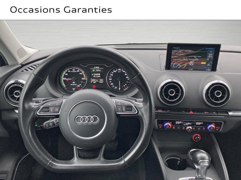 Voitures occasions Audi A3 Sportback Ambition Luxe Villers-Cotterêts