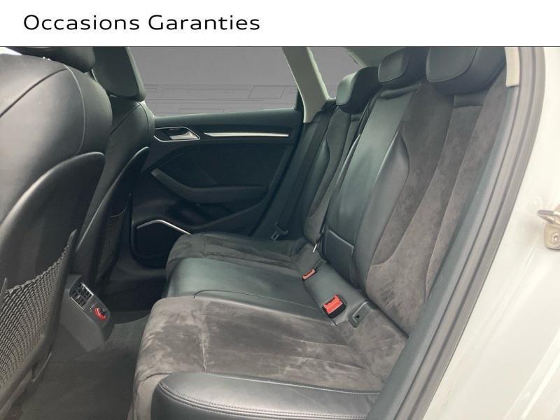 Voitures occasions Audi A3 Sportback Ambition Luxe Villers-Cotterêts