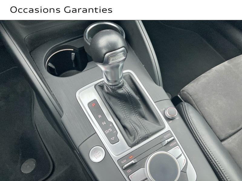 Voitures occasions Audi A3 Sportback Ambition Luxe Villers-Cotterêts
