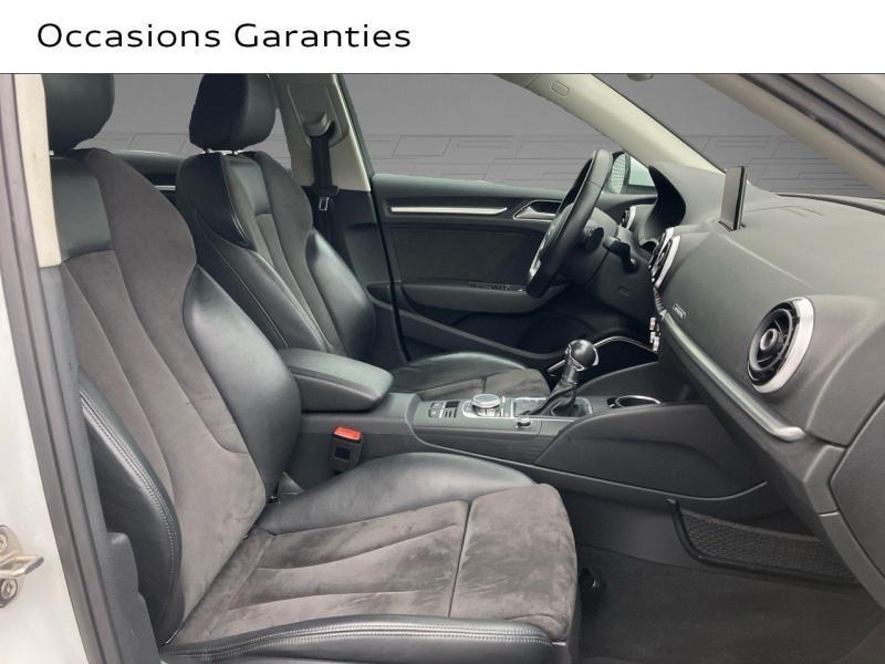 Voitures occasions Audi A3 Sportback Ambition Luxe Villers-Cotterêts