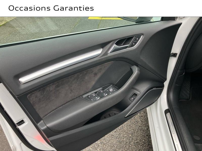 Voitures occasions Audi A3 Sportback Ambition Luxe Villers-Cotterêts
