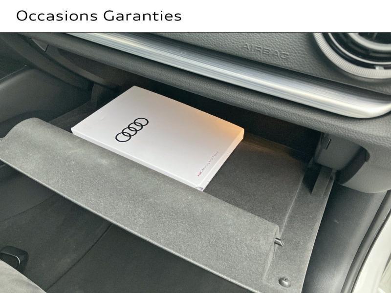 Voitures occasions Audi A3 Sportback Ambition Luxe Villers-Cotterêts