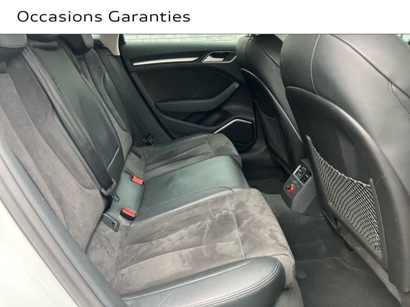 Voitures occasions Audi A3 Sportback Ambition Luxe Villers-Cotterêts