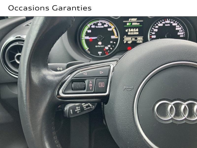 Voitures occasions Audi A3 Sportback Ambition Luxe Villers-Cotterêts