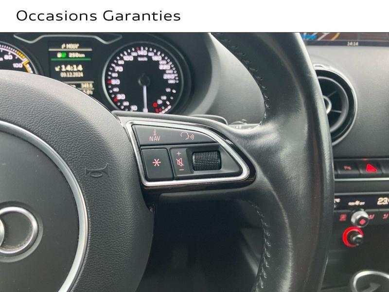Voitures occasions Audi A3 Sportback Ambition Luxe Villers-Cotterêts