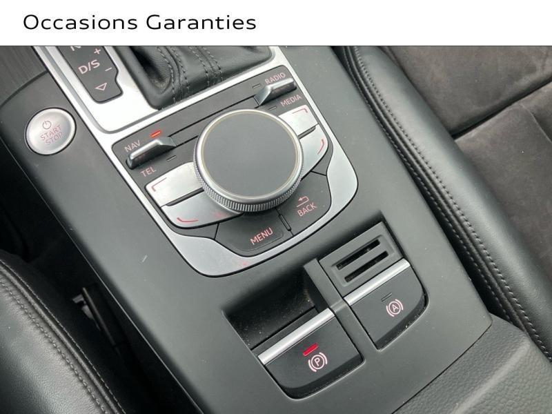 Voitures occasions Audi A3 Sportback Ambition Luxe Villers-Cotterêts