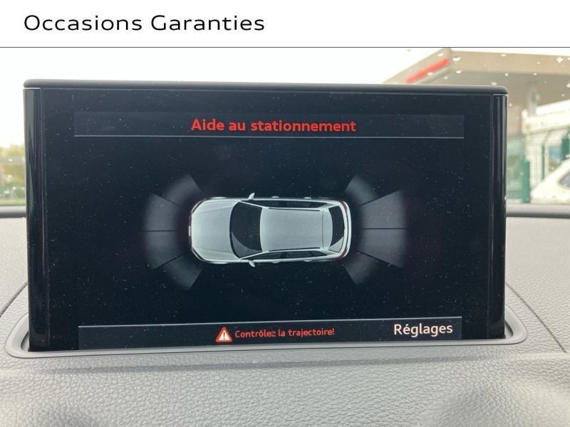 Voitures occasions Audi A3 Sportback Ambition Luxe Villers-Cotterêts