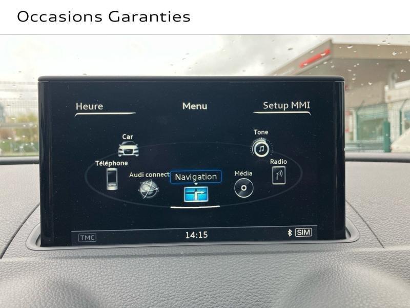 Voitures occasions Audi A3 Sportback Ambition Luxe Villers-Cotterêts