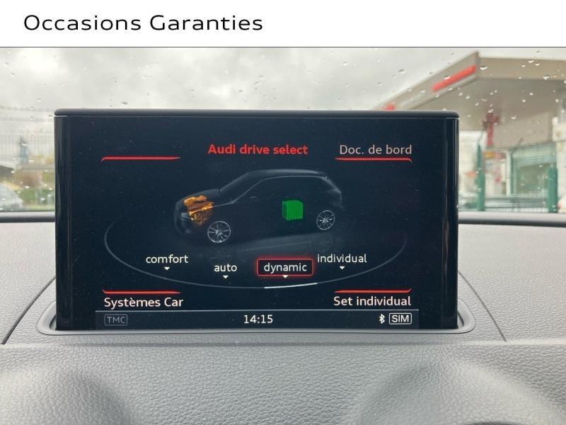 Voitures occasions Audi A3 Sportback Ambition Luxe Villers-Cotterêts