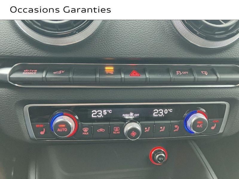 Voitures occasions Audi A3 Sportback Ambition Luxe Villers-Cotterêts