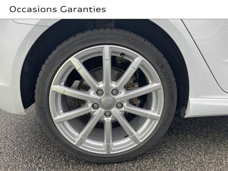 Voitures occasions Audi A3 Sportback Ambition Luxe Villers-Cotterêts