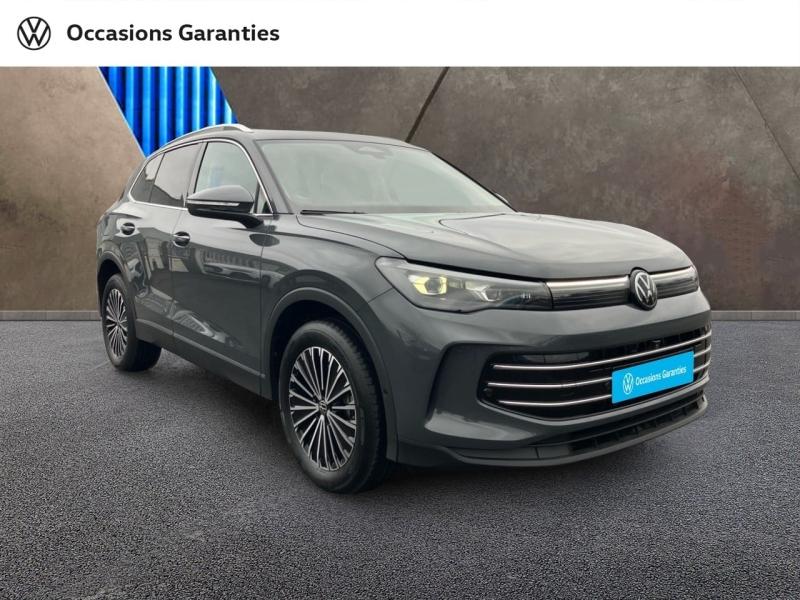 Voitures occasions VOLKSWAGEN TIGUAN Elegance Villers-Cotterêts