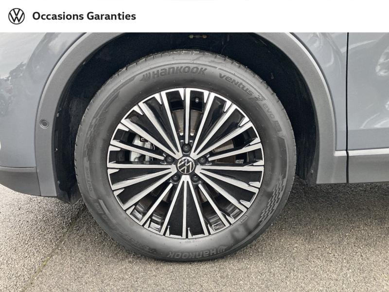 Voitures occasions VOLKSWAGEN TIGUAN Elegance Villers-Cotterêts