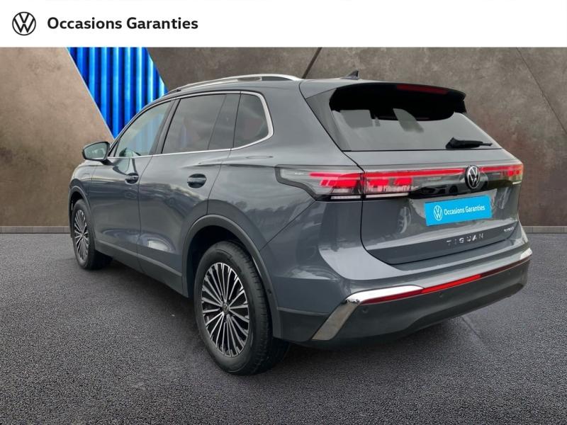 Voitures occasions VOLKSWAGEN TIGUAN Elegance Villers-Cotterêts