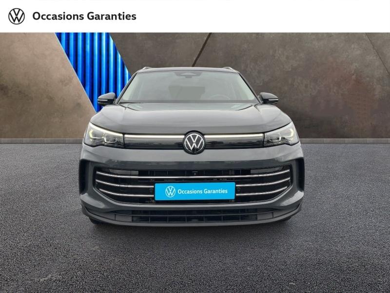Voitures occasions VOLKSWAGEN TIGUAN Elegance Villers-Cotterêts