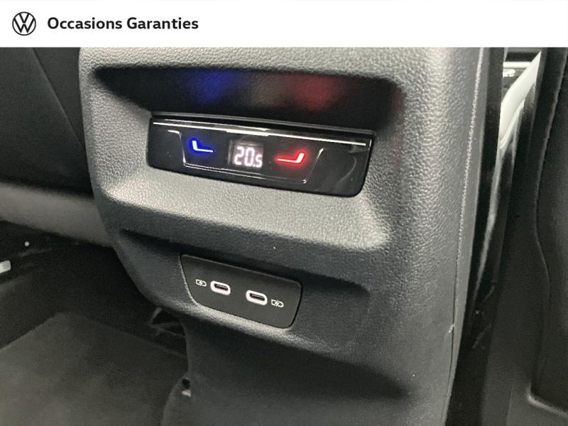 Voitures occasions VOLKSWAGEN TIGUAN Elegance Villers-Cotterêts