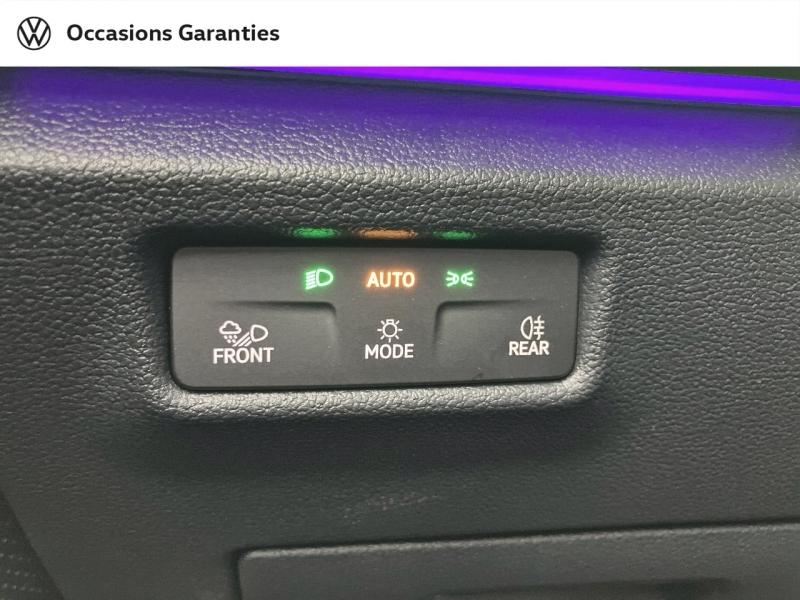 Voitures occasions VOLKSWAGEN TIGUAN Elegance Villers-Cotterêts