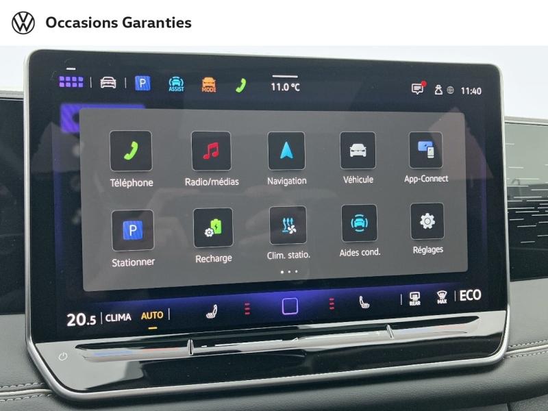 Voitures occasions VOLKSWAGEN TIGUAN Elegance Villers-Cotterêts